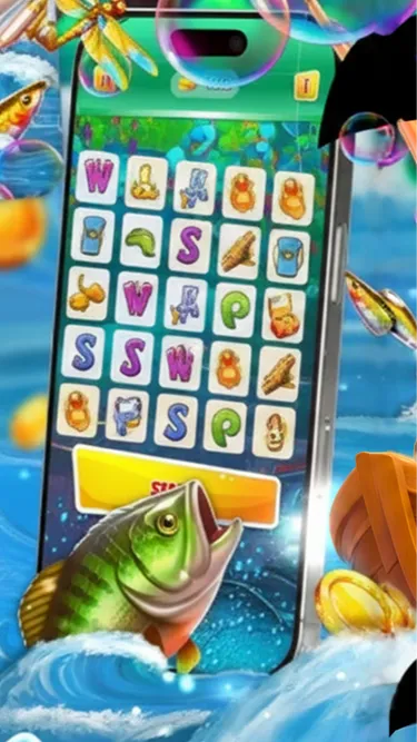 Biggest Bass Bonanza Screenshot