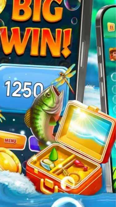 Biggest Bass Bonanza Screenshot