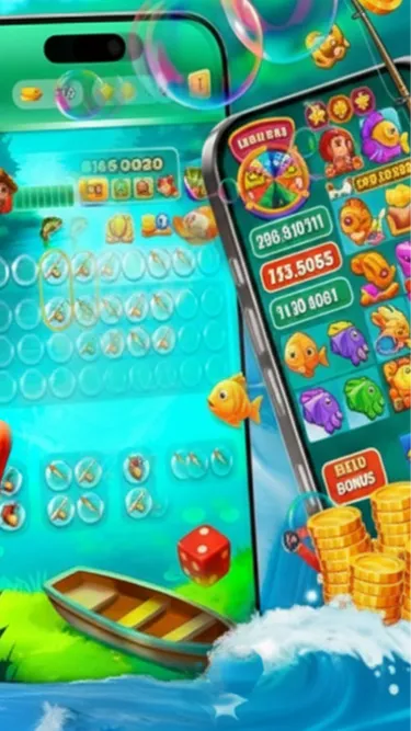 Biggest Bass Bonanza Screenshot