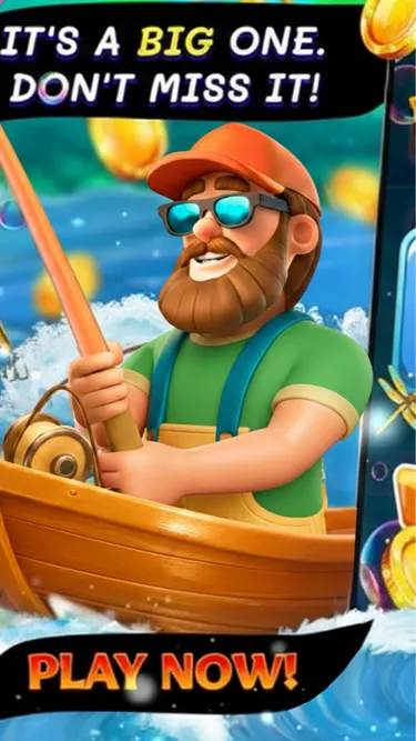 Biggest Bass Bonanza Screenshot